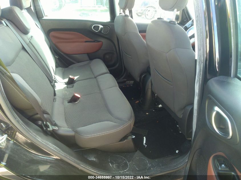 2014 FIAT 500L TREKKING ZFBCFADH1EZ011225