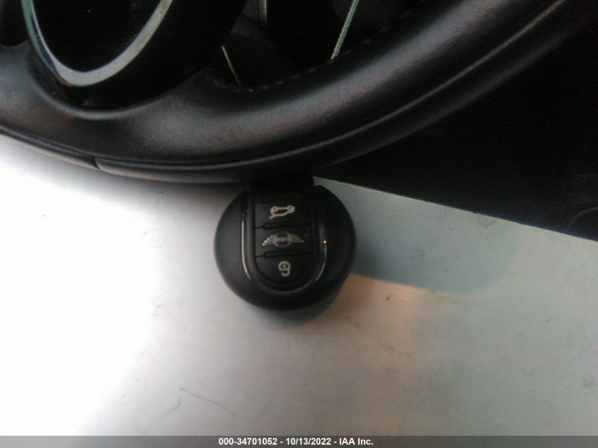 2015 MINI COOPER HARDTOP 4 DOOR S WMWXU3C5XF2B66485