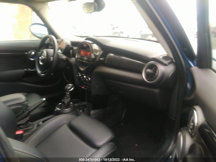 2015 MINI COOPER HARDTOP 4 DOOR S WMWXU3C5XF2B66485