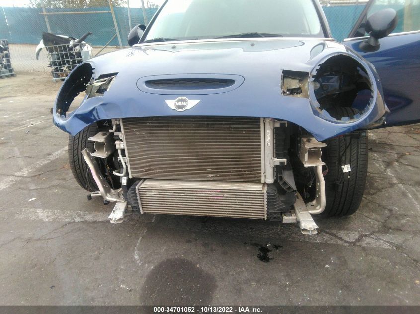 2015 MINI COOPER HARDTOP 4 DOOR S WMWXU3C5XF2B66485
