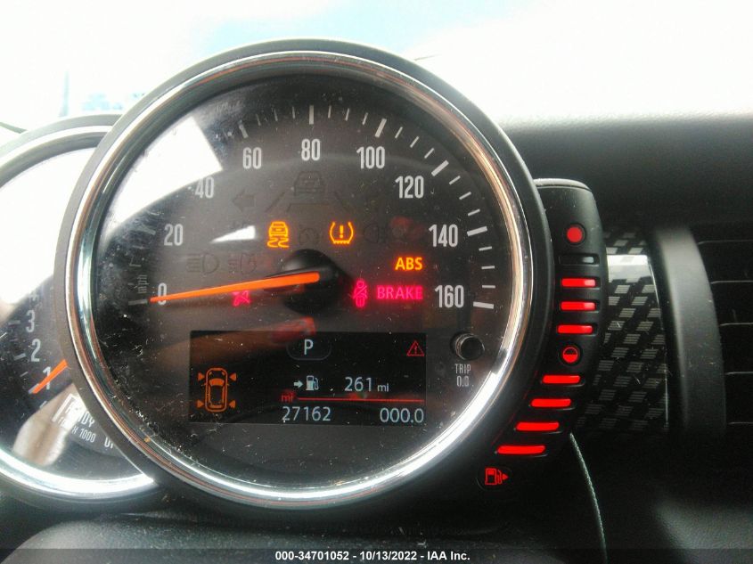 2015 MINI COOPER HARDTOP 4 DOOR S WMWXU3C5XF2B66485