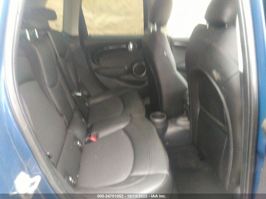 2015 MINI COOPER HARDTOP 4 DOOR S WMWXU3C5XF2B66485