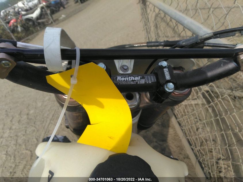 2006 KAWASAKI KX450 D6F JKAKXGDC66A003239