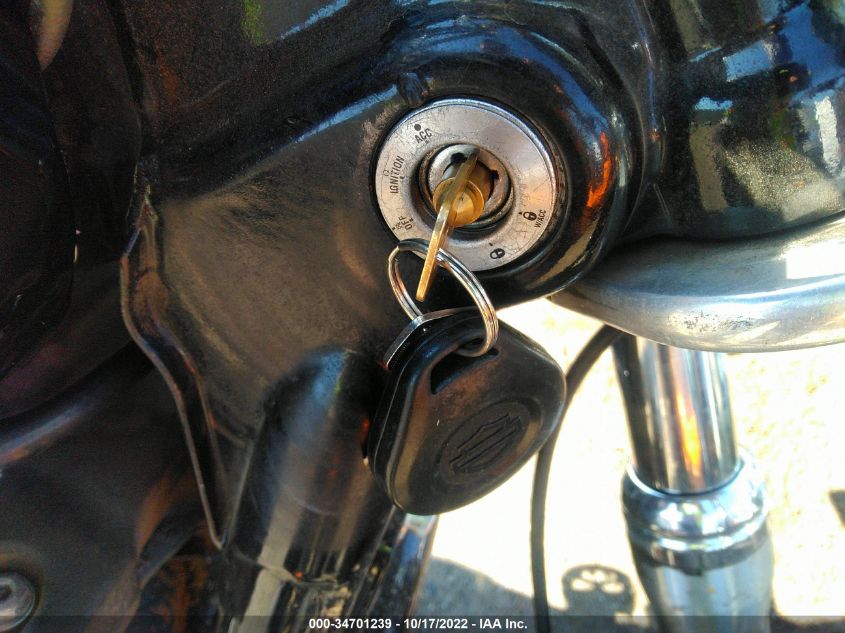 2009 HARLEY-DAVIDSON FXD 1HD1GM4139K314655