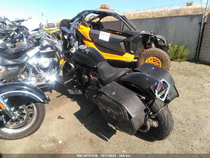 2009 HARLEY-DAVIDSON FXD 1HD1GM4139K314655