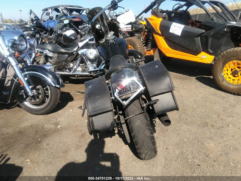 2009 HARLEY-DAVIDSON FXD 1HD1GM4139K314655