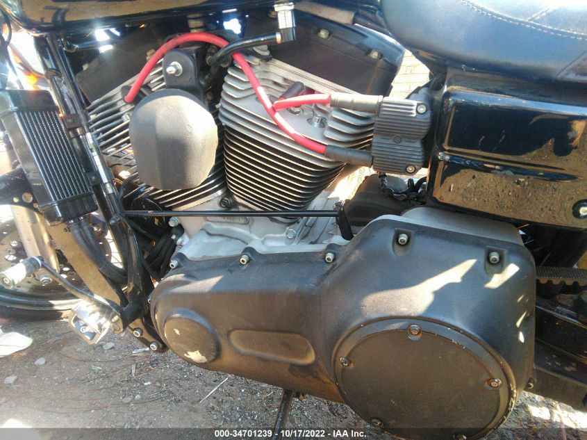2009 HARLEY-DAVIDSON FXD 1HD1GM4139K314655
