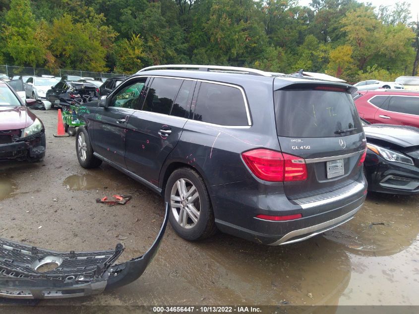 2013 MERCEDES-BENZ GL-CLASS GL 450 4JGDF7CE5DA267033