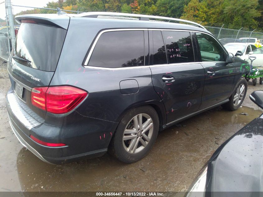 2013 MERCEDES-BENZ GL-CLASS GL 450 4JGDF7CE5DA267033