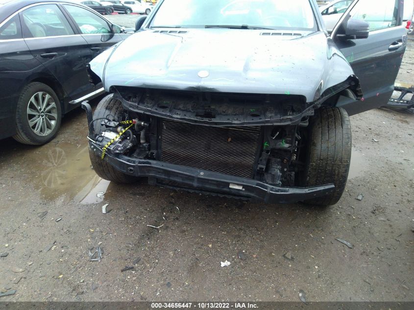 2013 MERCEDES-BENZ GL-CLASS GL 450 4JGDF7CE5DA267033