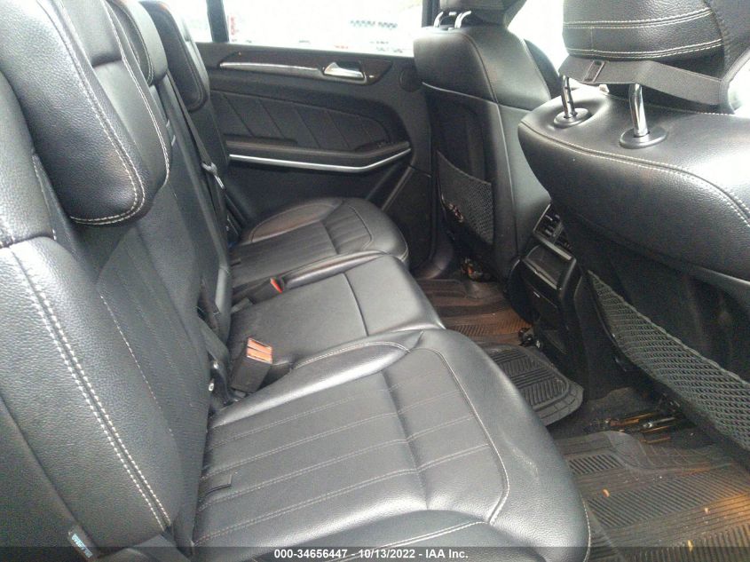 2013 MERCEDES-BENZ GL-CLASS GL 450 4JGDF7CE5DA267033