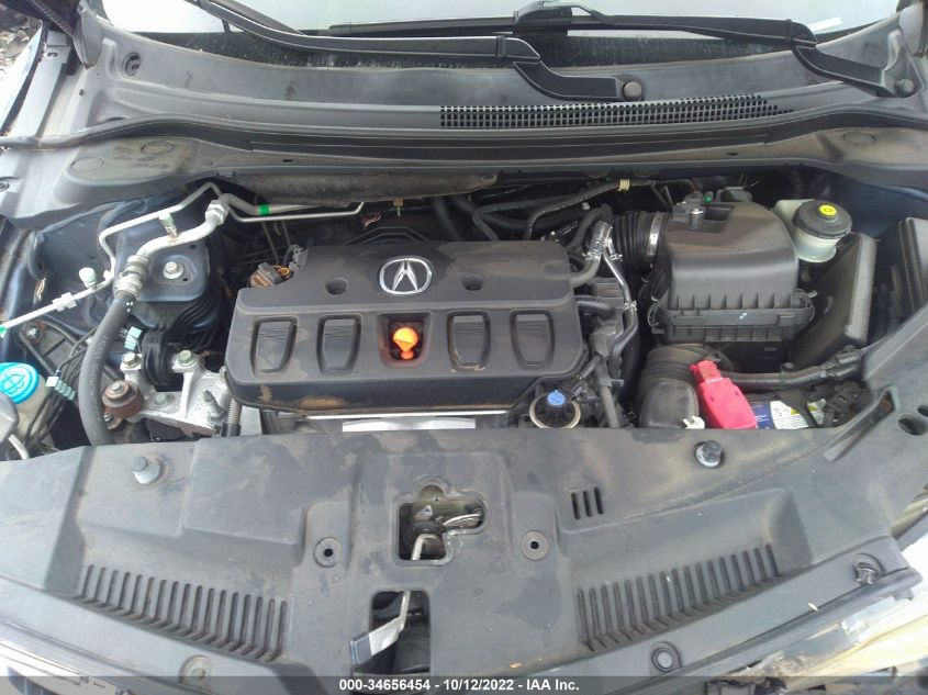 2013 ACURA ILX TECH PKG 19VDE1F76DE010874