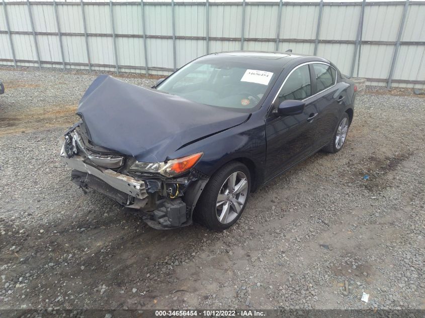 2013 ACURA ILX TECH PKG 19VDE1F76DE010874