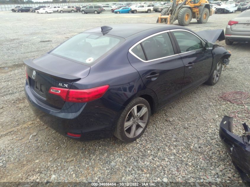 2013 ACURA ILX TECH PKG 19VDE1F76DE010874