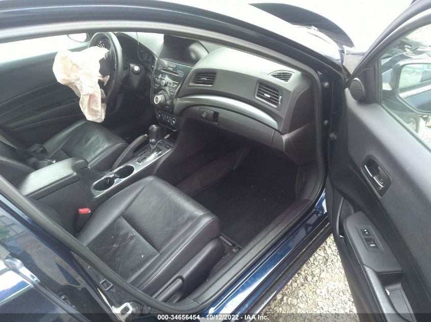 2013 ACURA ILX TECH PKG 19VDE1F76DE010874