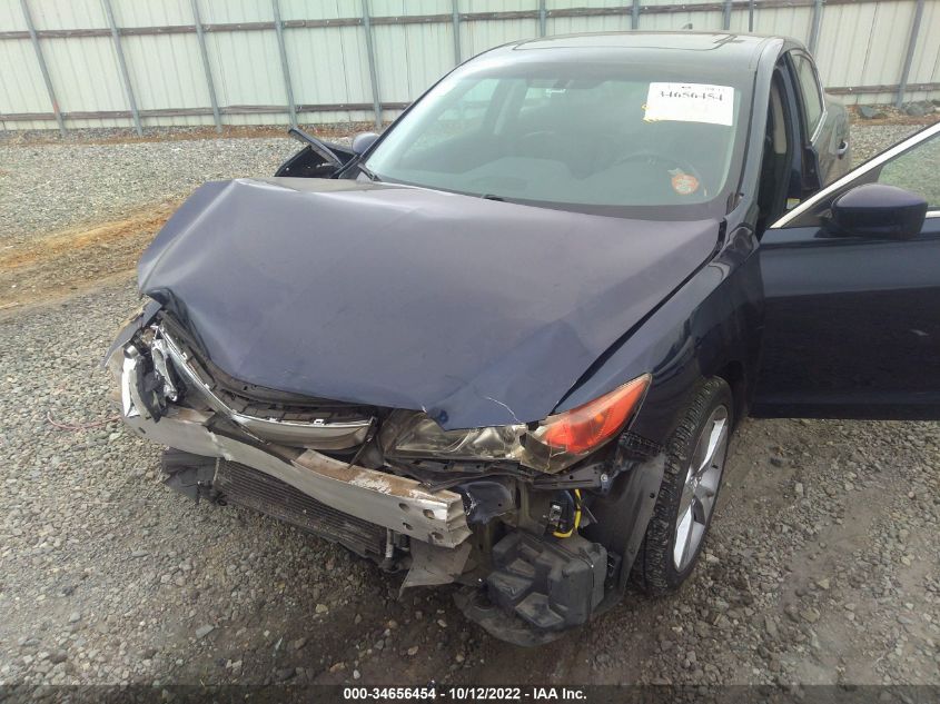 2013 ACURA ILX TECH PKG 19VDE1F76DE010874