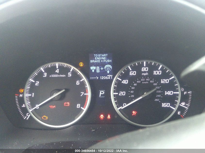 2013 ACURA ILX TECH PKG 19VDE1F76DE010874