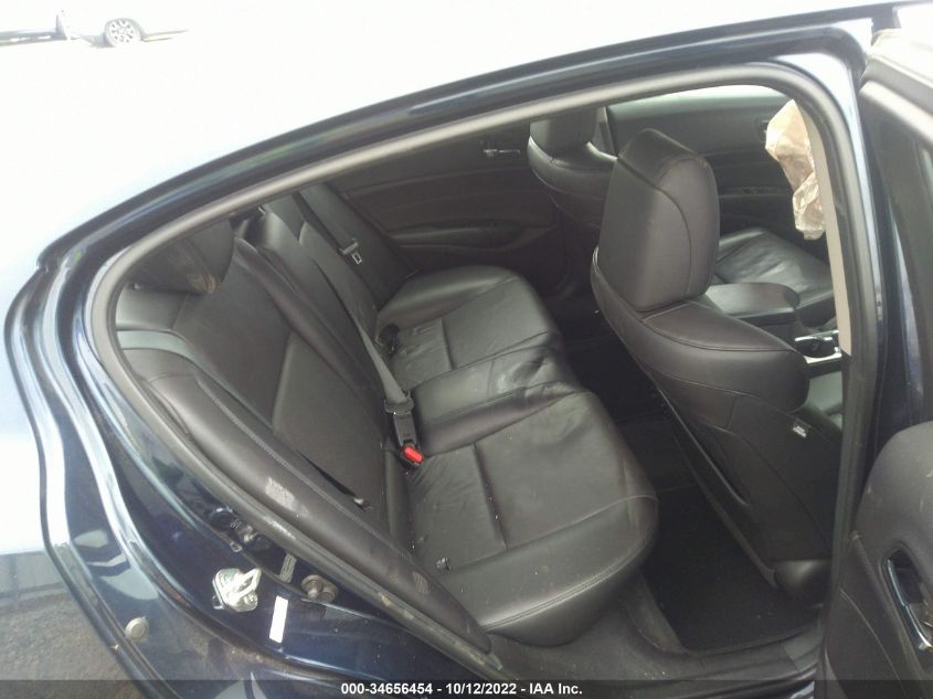2013 ACURA ILX TECH PKG 19VDE1F76DE010874
