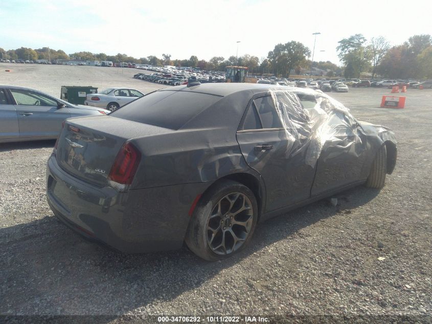 2018 CHRYSLER 300 TOURING 2C3CCAAG0JH320023