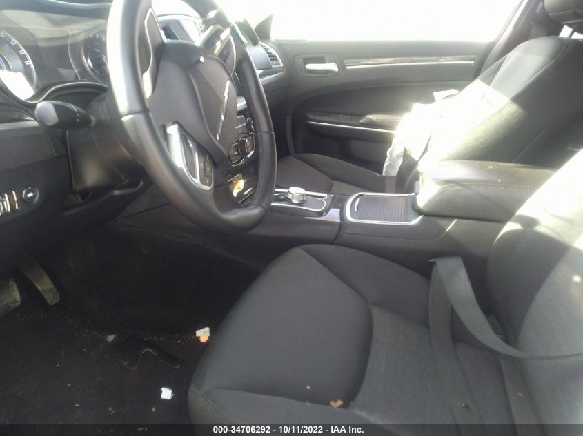 2018 CHRYSLER 300 TOURING 2C3CCAAG0JH320023
