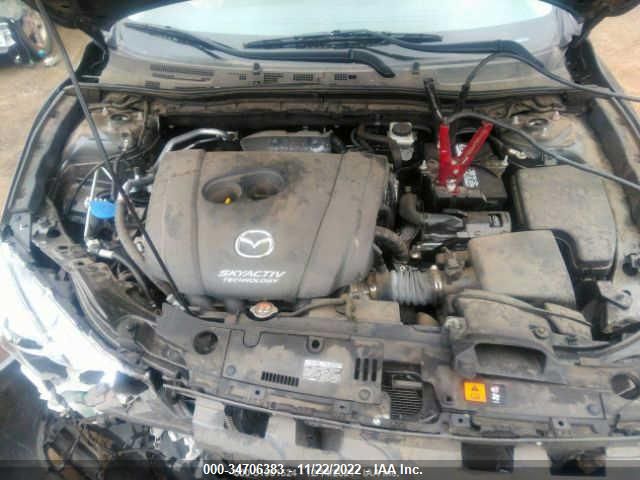 2018 MAZDA MAZDA3 4-DOOR SPORT 3MZBN1U71JM223571