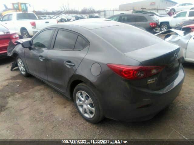 2018 MAZDA MAZDA3 4-DOOR SPORT 3MZBN1U71JM223571