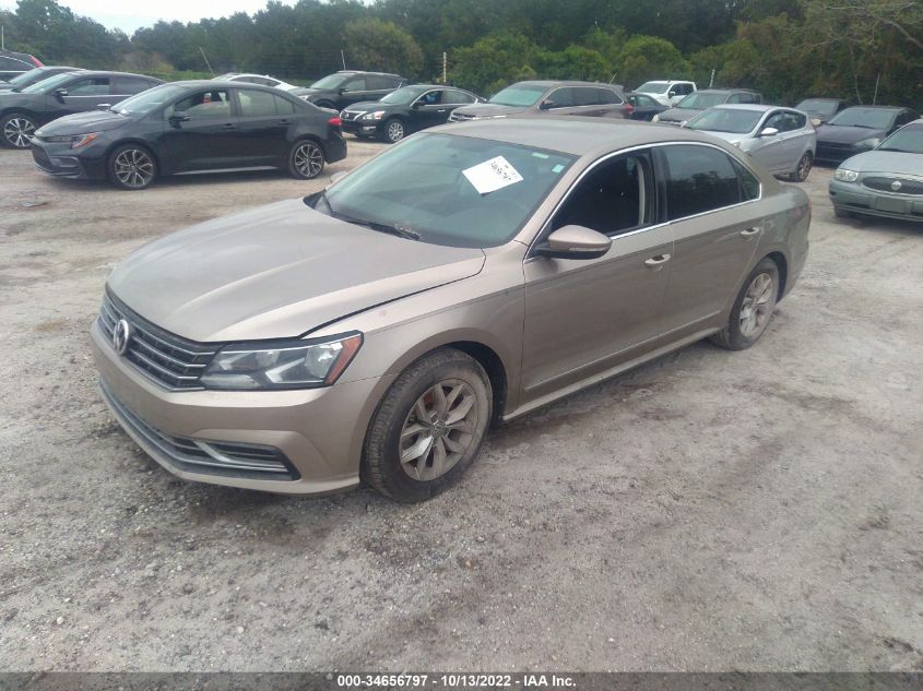 VIN 1VWAS7A38GC027579 2016 VOLKSWAGEN PASSAT no.4