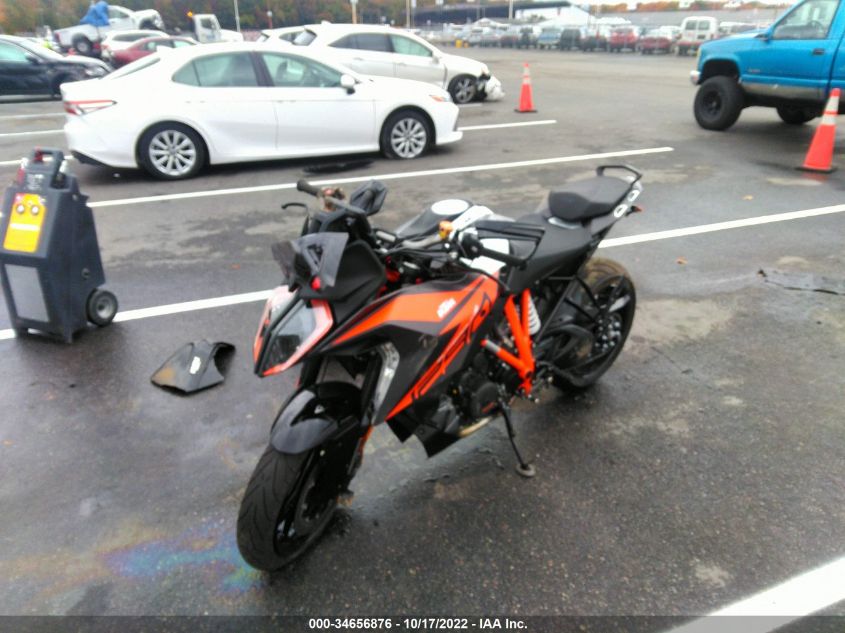 2020 KTM 1290 SUPER DUKE GT VBKV6940XLM923973