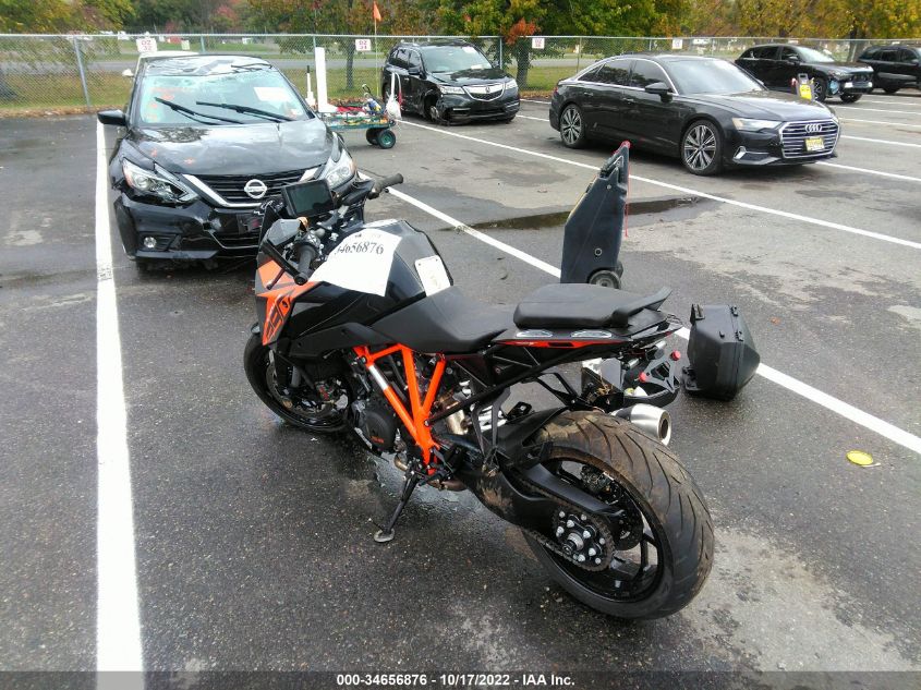 2020 KTM 1290 SUPER DUKE GT VBKV6940XLM923973
