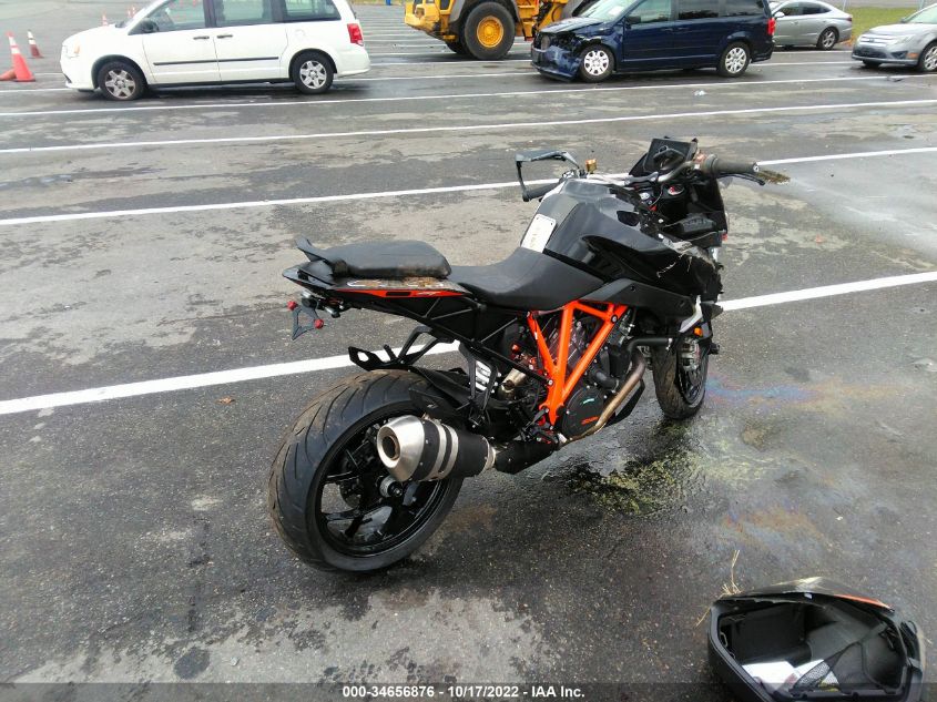 2020 KTM 1290 SUPER DUKE GT VBKV6940XLM923973