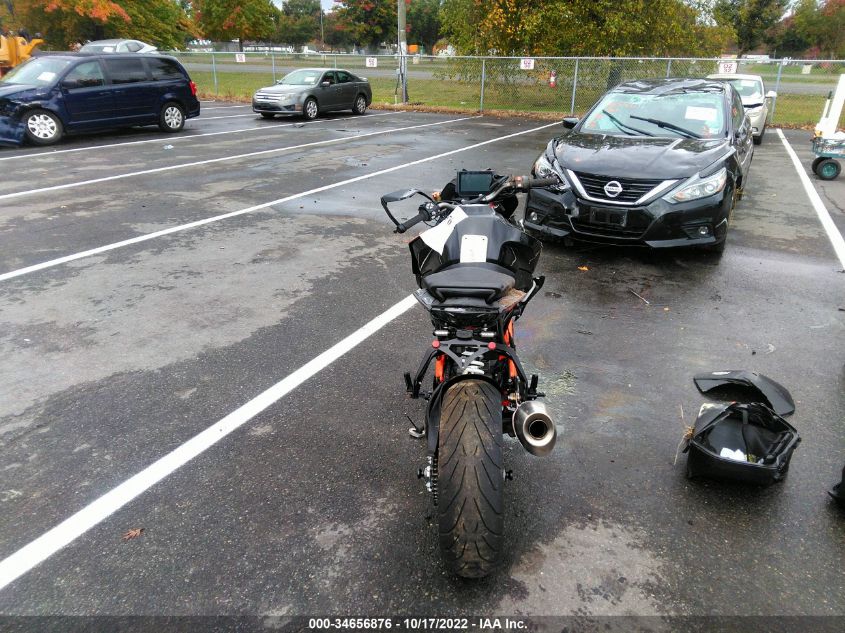 2020 KTM 1290 SUPER DUKE GT VBKV6940XLM923973