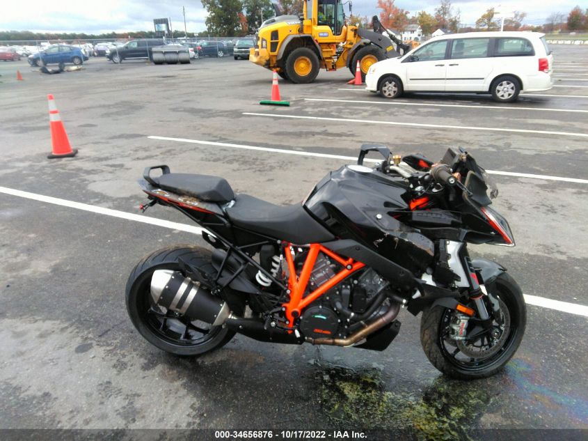 2020 KTM 1290 SUPER DUKE GT VBKV6940XLM923973