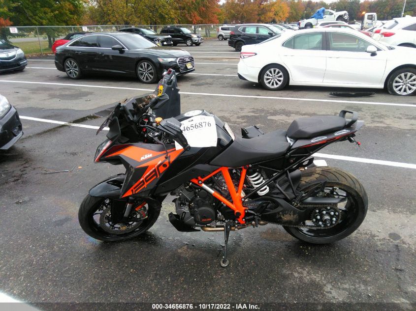 2020 KTM 1290 SUPER DUKE GT VBKV6940XLM923973