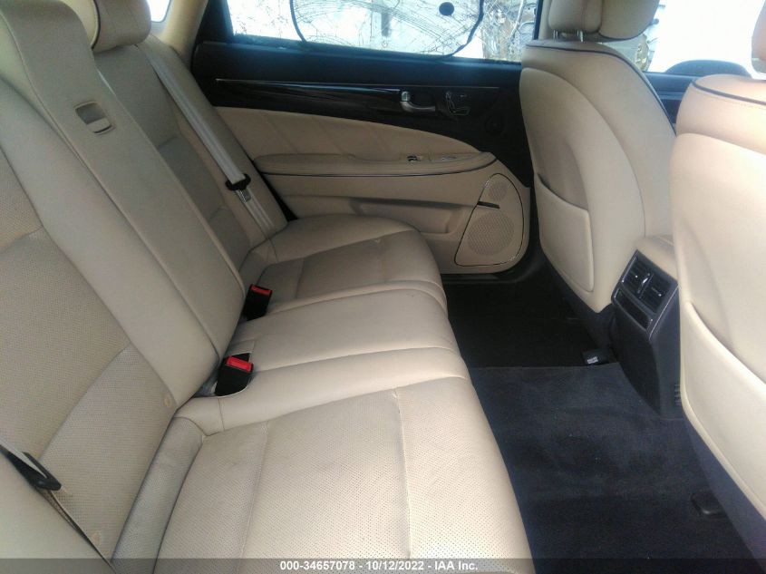 2014 HYUNDAI EQUUS SIGNATURE KMHGH4JH5EU090759