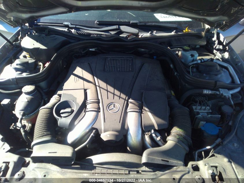 2014 MERCEDES-BENZ CLS-CLASS CLS 550 WDDLJ9BB2EA131774