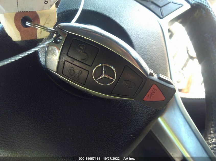 2014 MERCEDES-BENZ CLS-CLASS CLS 550 WDDLJ9BB2EA131774
