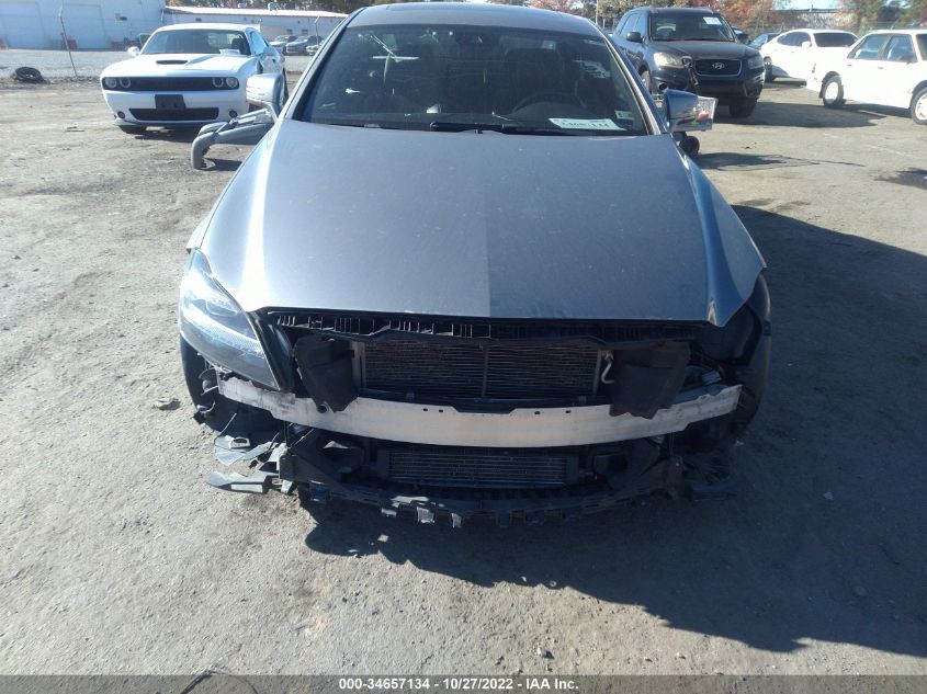 2014 MERCEDES-BENZ CLS-CLASS CLS 550 WDDLJ9BB2EA131774