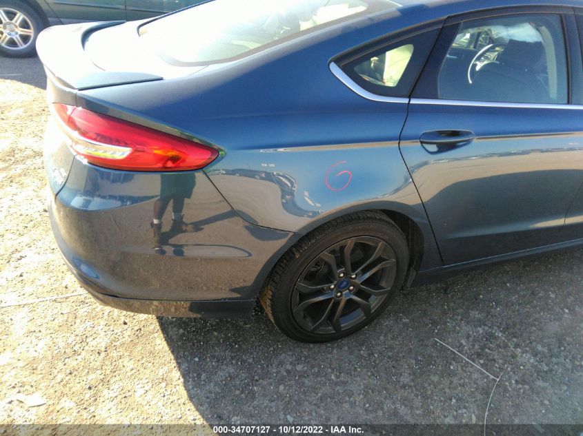 2018 FORD FUSION HYBRID SE 3FA6P0LU1JR132681