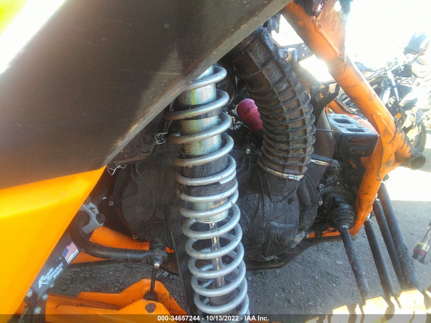 VIN 3JBVVAV43LK001992 2020 CAN-AM MAVERICK X3 X RC TURBO RR