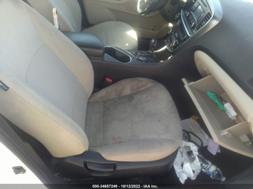 2015 KIA OPTIMA HYBRID KNAGM4AD0F5077665