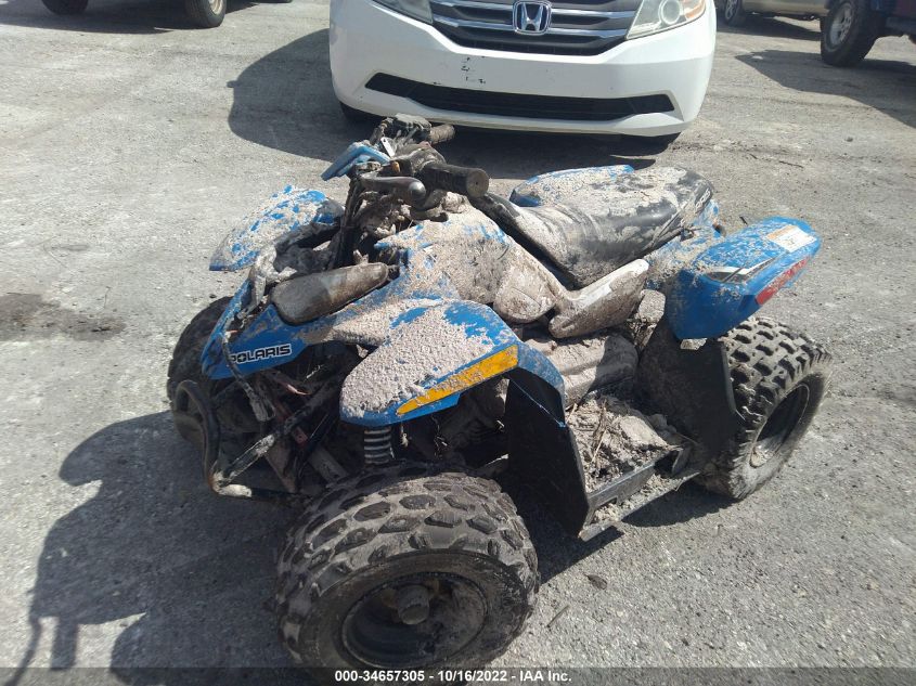 2016 POLARIS OUTLAW 50 RF3YAK050GT050346