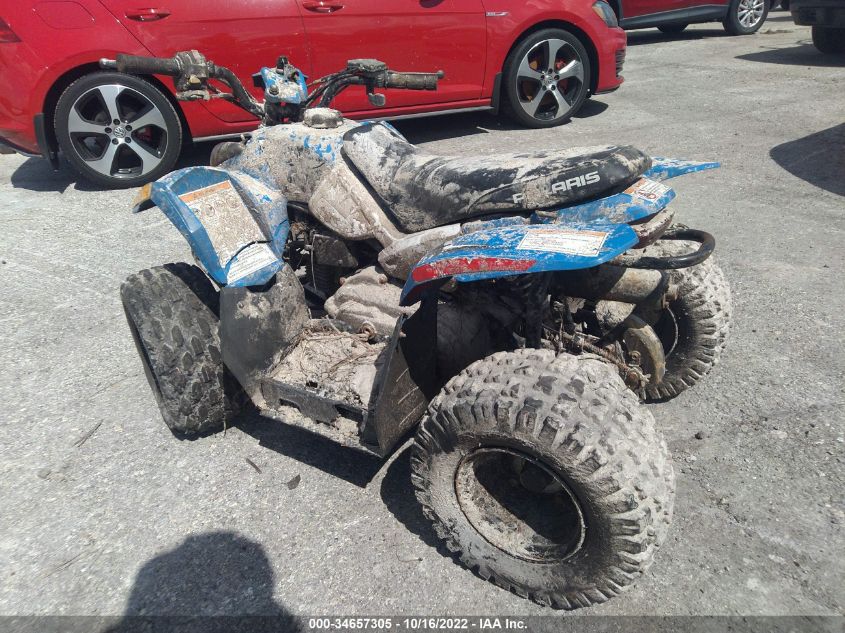 2016 POLARIS OUTLAW 50 RF3YAK050GT050346