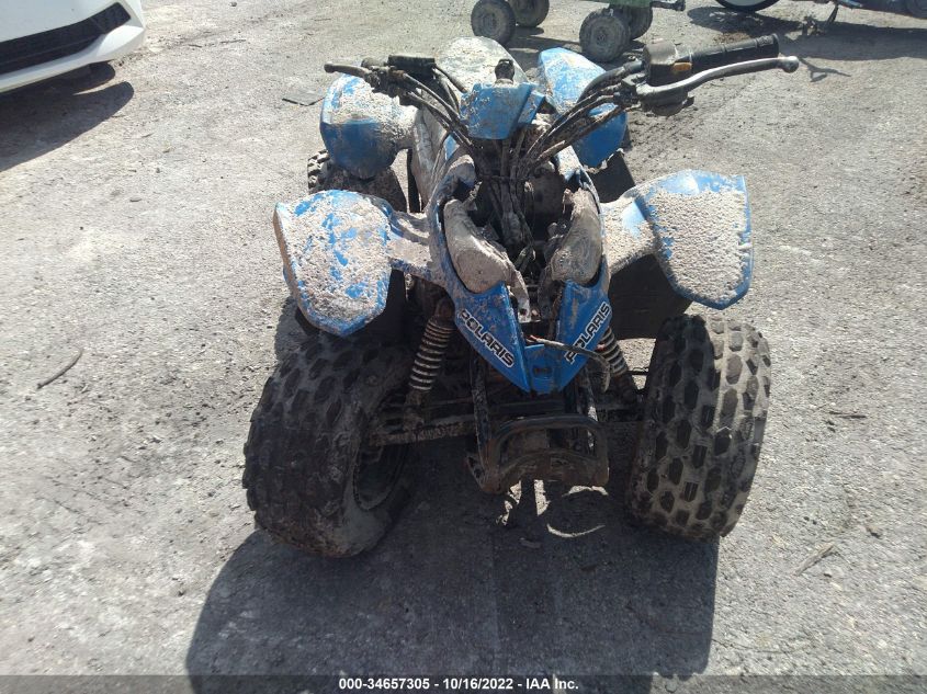 2016 POLARIS OUTLAW 50 RF3YAK050GT050346