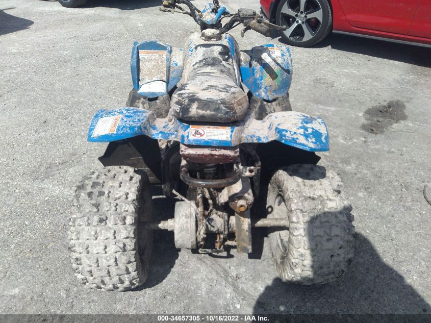 2016 POLARIS OUTLAW 50 RF3YAK050GT050346