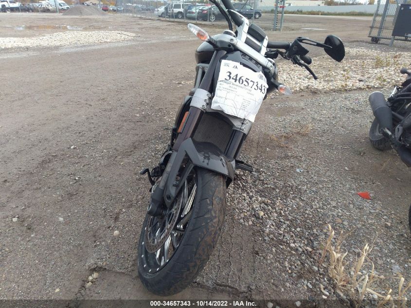 2017 DUCATI XDIAVEL ZDM13BKW6HB005782