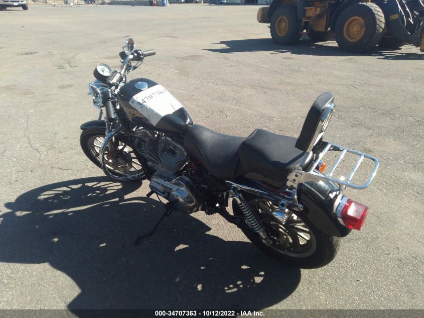 2007 HARLEY-DAVIDSON XL883 1HD4CN21X7K465670