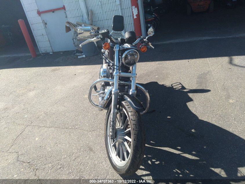 2007 HARLEY-DAVIDSON XL883 1HD4CN21X7K465670