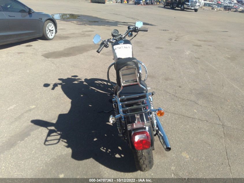 2007 HARLEY-DAVIDSON XL883 1HD4CN21X7K465670