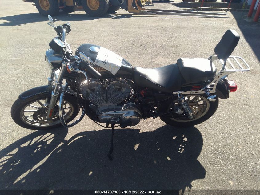 2007 HARLEY-DAVIDSON XL883 1HD4CN21X7K465670