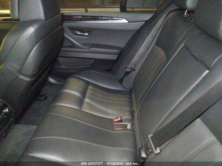2014 BMW M5 WBSFV9C57ED593128